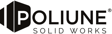 Poliune Solid Works