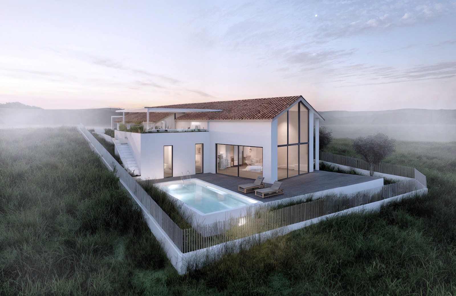 Moradia na Encarnação — Ericeira