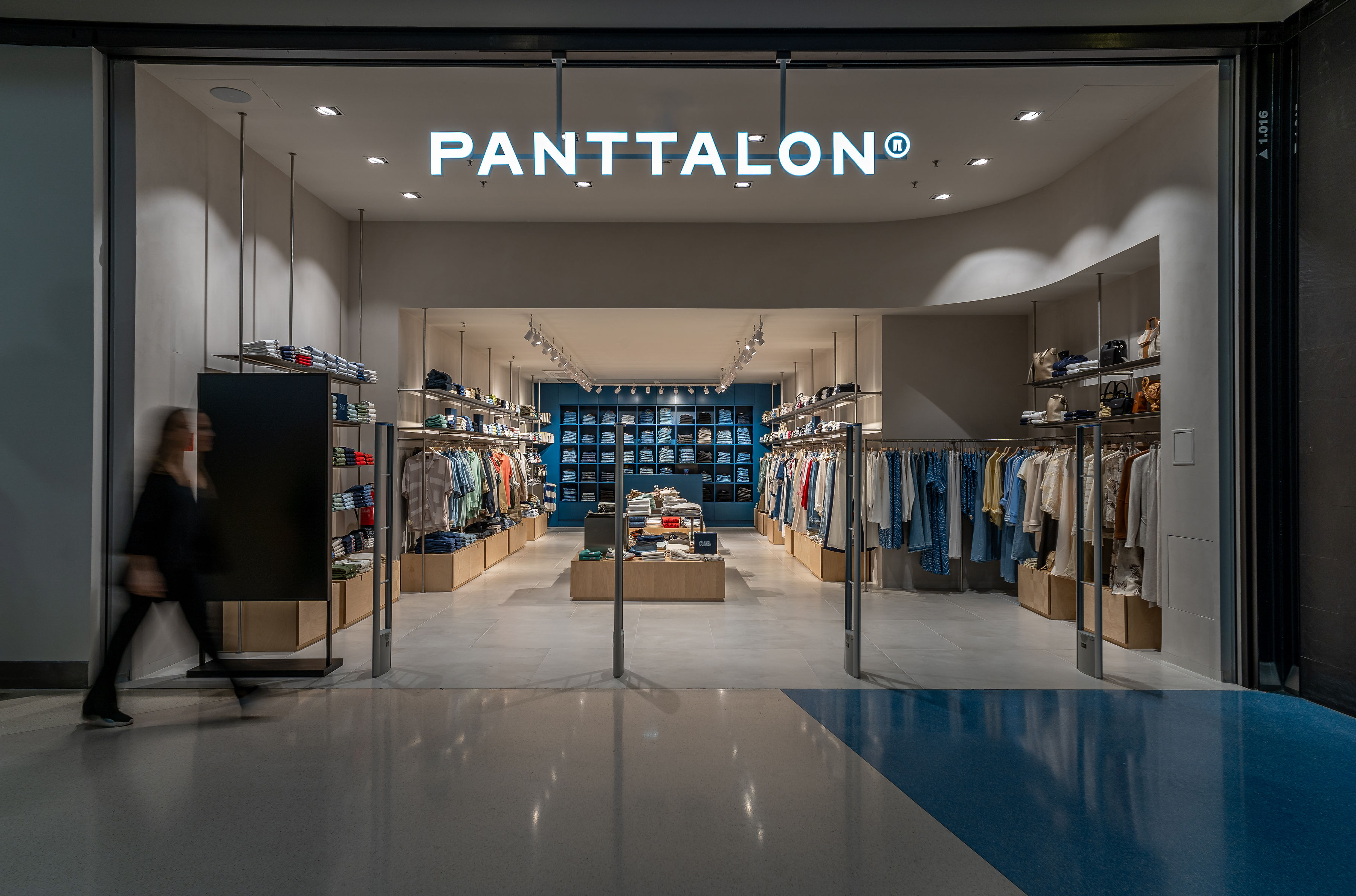 Panttalon — Torres Vedras
